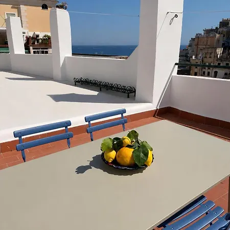 펜션 Brezza Marina On The Amalfi Coast