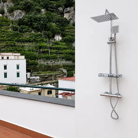 Brezza Marina On The Amalfi Coast Dom wakacyjny *