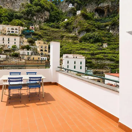 Dom wakacyjny Brezza Marina On The Amalfi Coast *