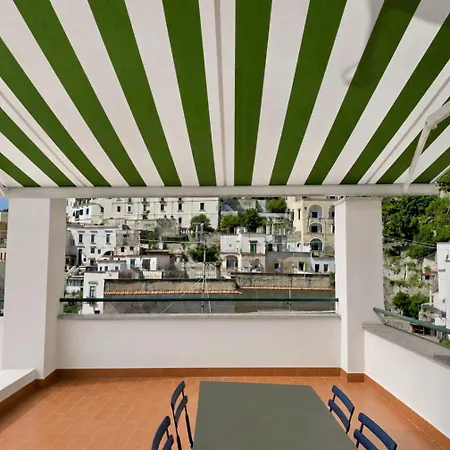 Brezza Marina On The Amalfi Coast בית נופש *