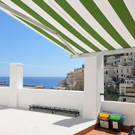Brezza Marina On The Amalfi Coast * אטראני