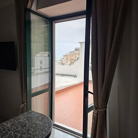 Brezza Marina On The Amalfi Coast Atrani