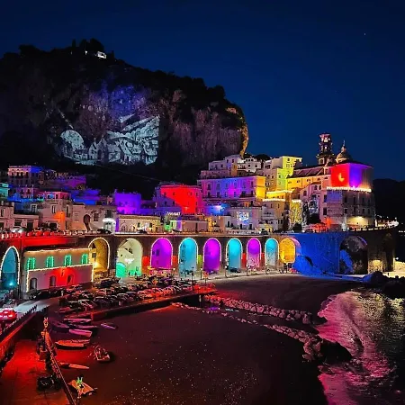 Brezza Marina On The Amalfi Coast 펜션
