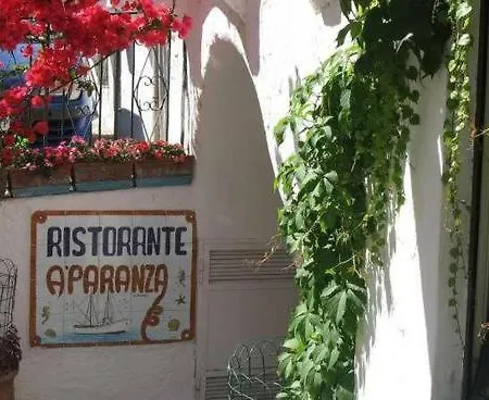 Brezza Marina On The Amalfi Coast 아트라니